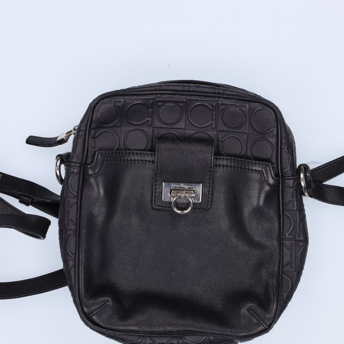 F 살바토레 페라가모 간치니 숄더백0421H1 상품이미지4