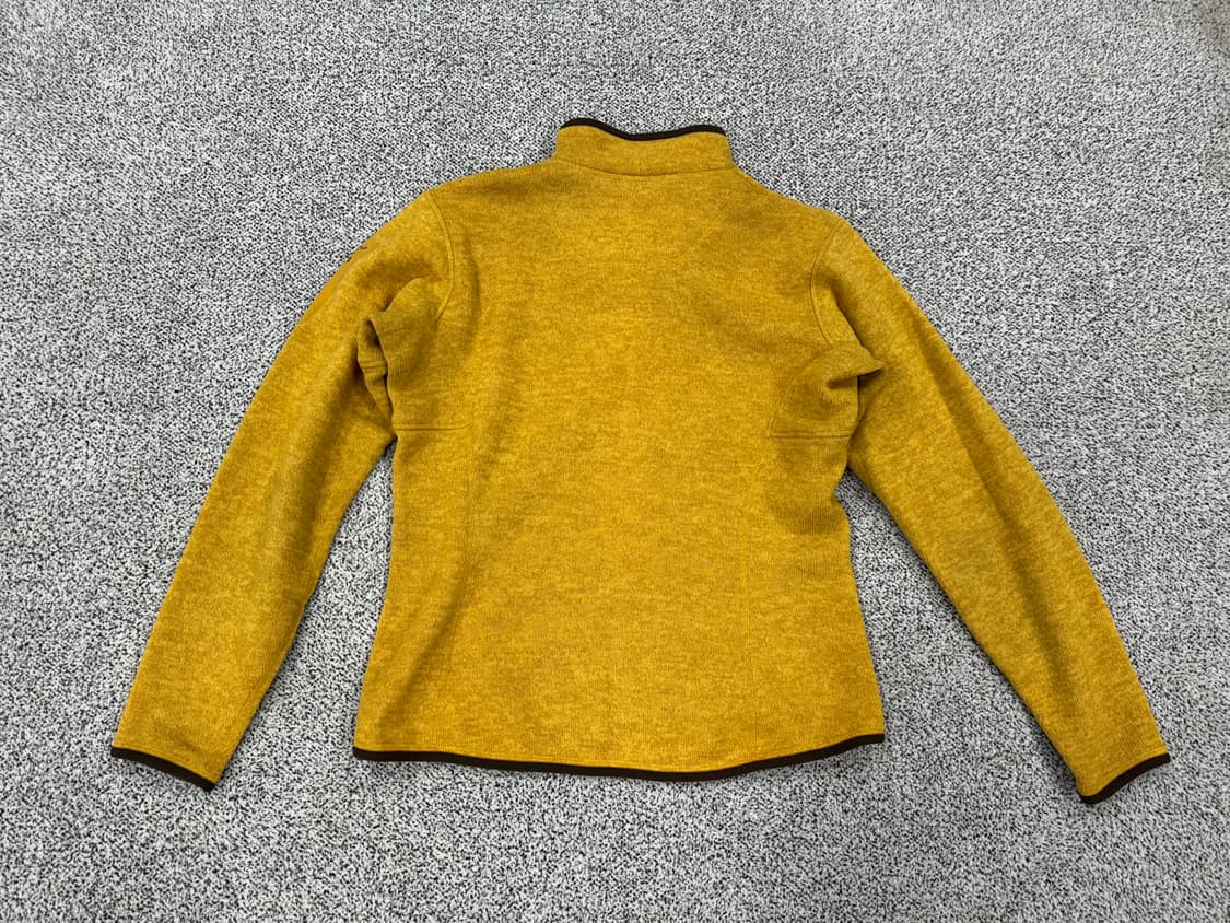 아크테릭스 커버트 폴라텍 반집업 상품이미지2