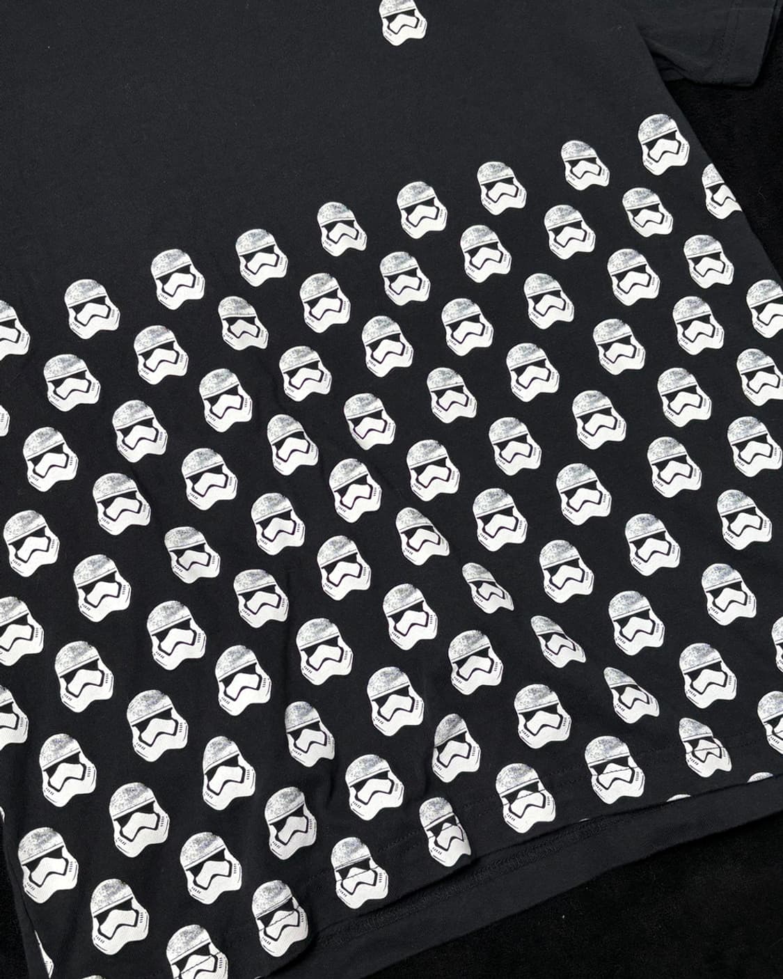 일본빈티지 유니클로 X 스타워즈 콜라보 티셔츠 상품이미지5