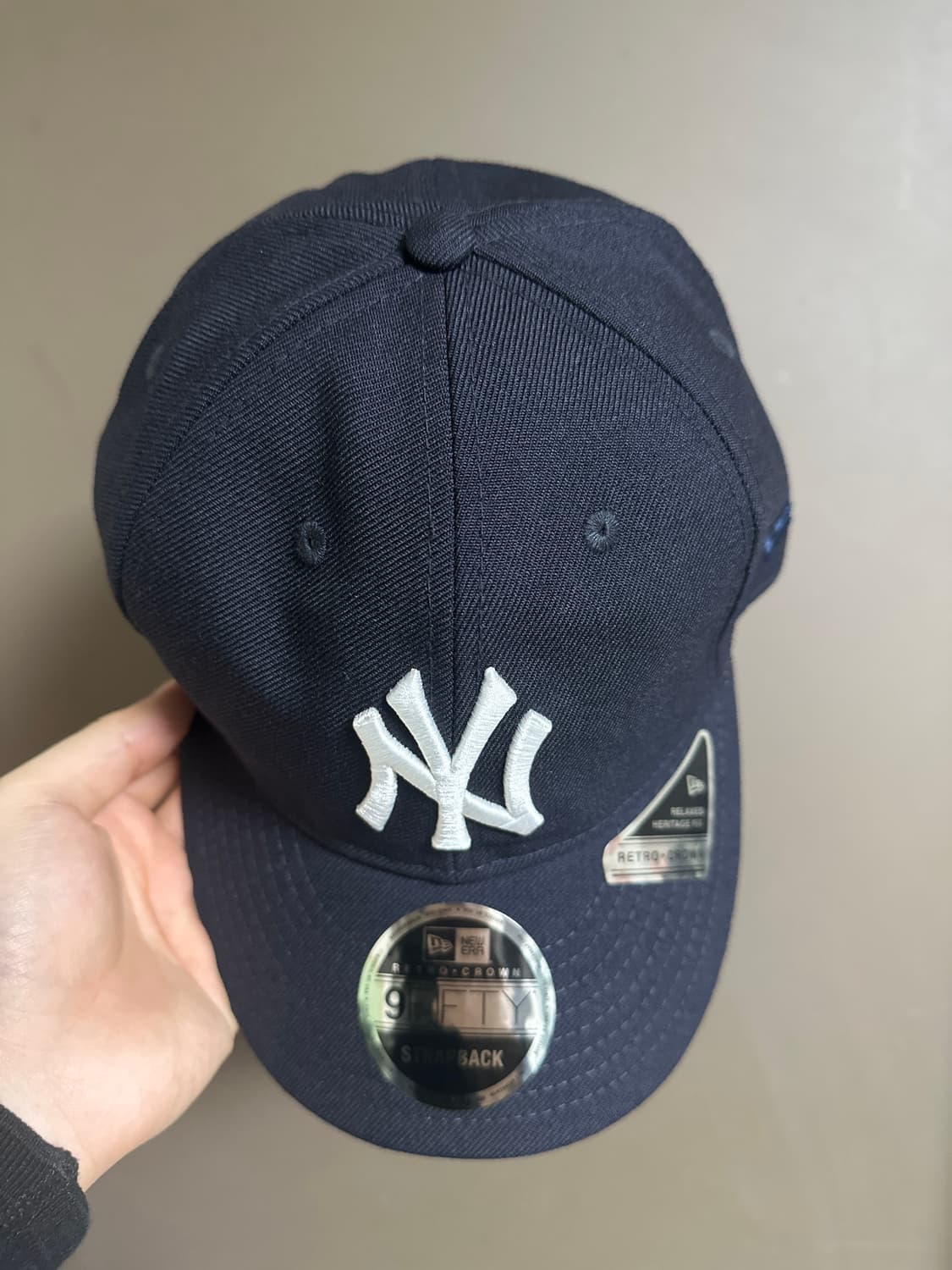 빔즈 뉴에라 모자 볼캡 상품이미지1