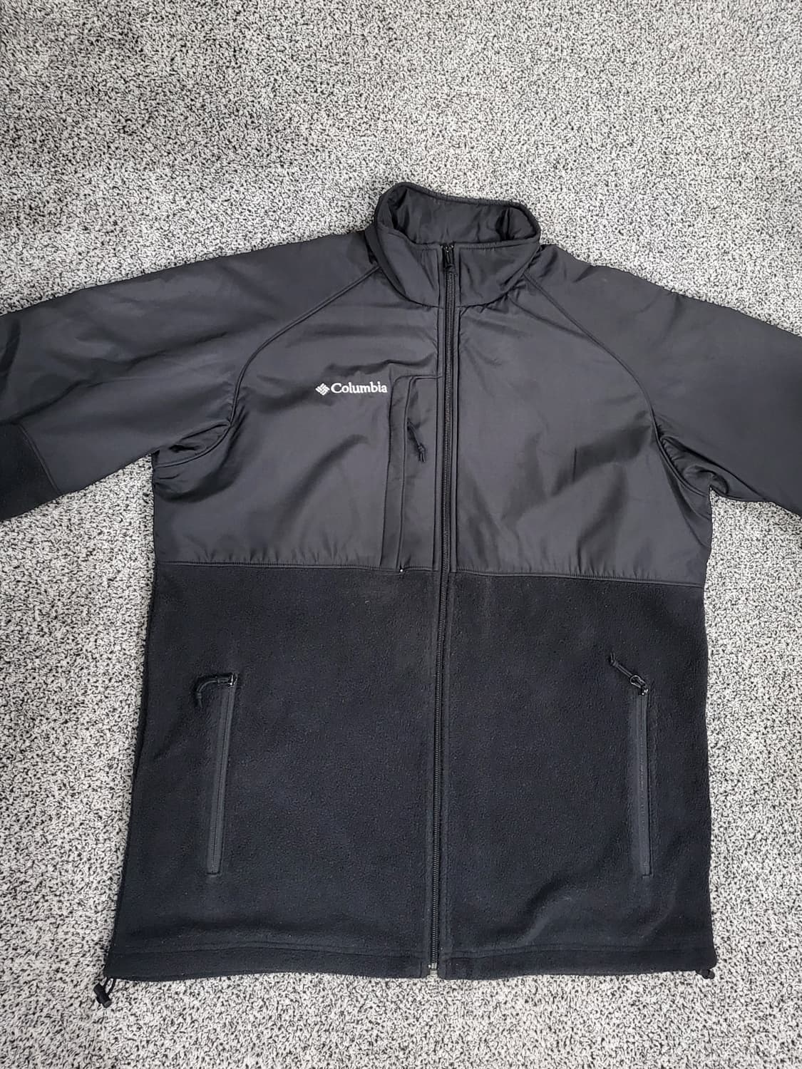 콜롬비아 바람막이 자켓  상품이미지1