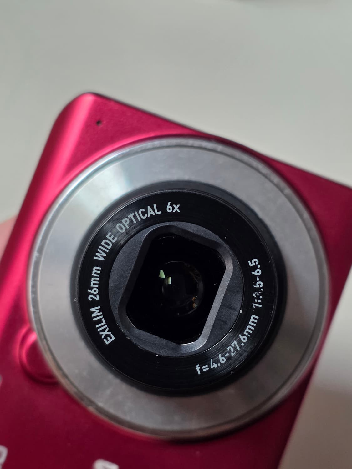 (희귀✨️)카시오 엑슬림 CASIO EXILIM EX-Z880  상품이미지7