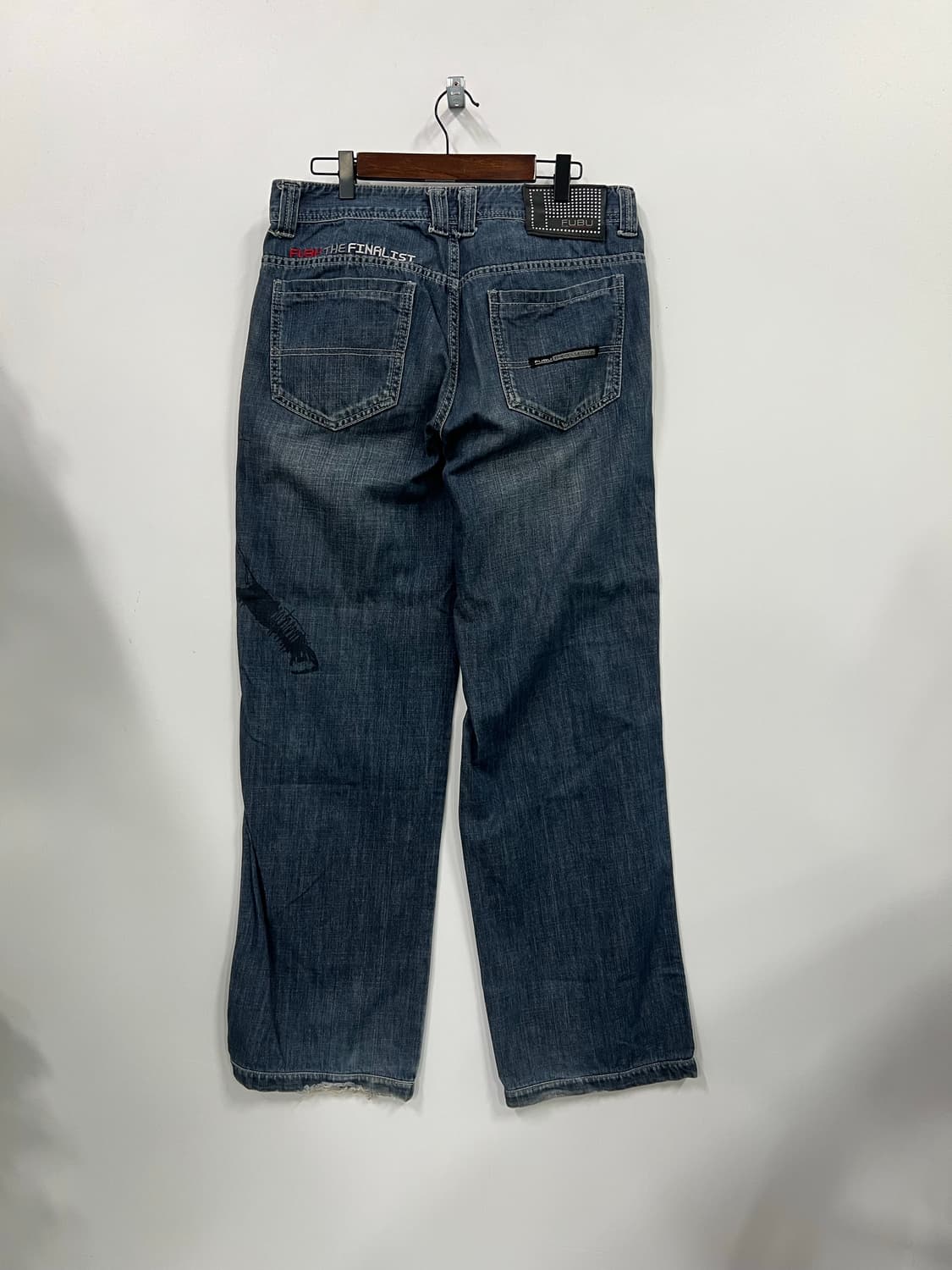 FUBUTHECOLLECTION 바지 상품이미지3