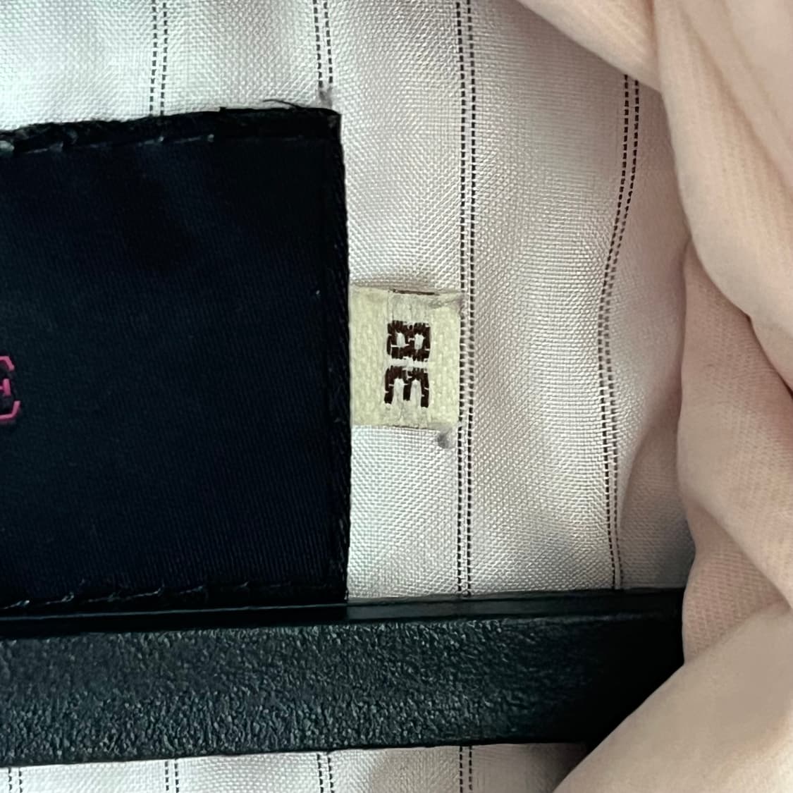 코튼 자켓 38사이즈 상품이미지10