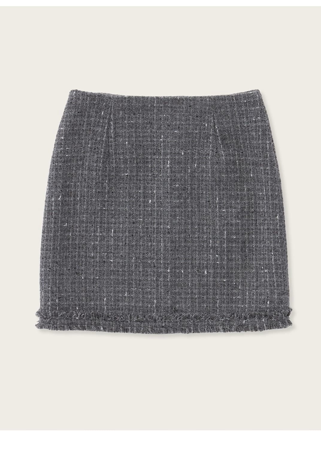 메리온 샤이어 트위드 자켓 스커트 세트 새상품 상품이미지4