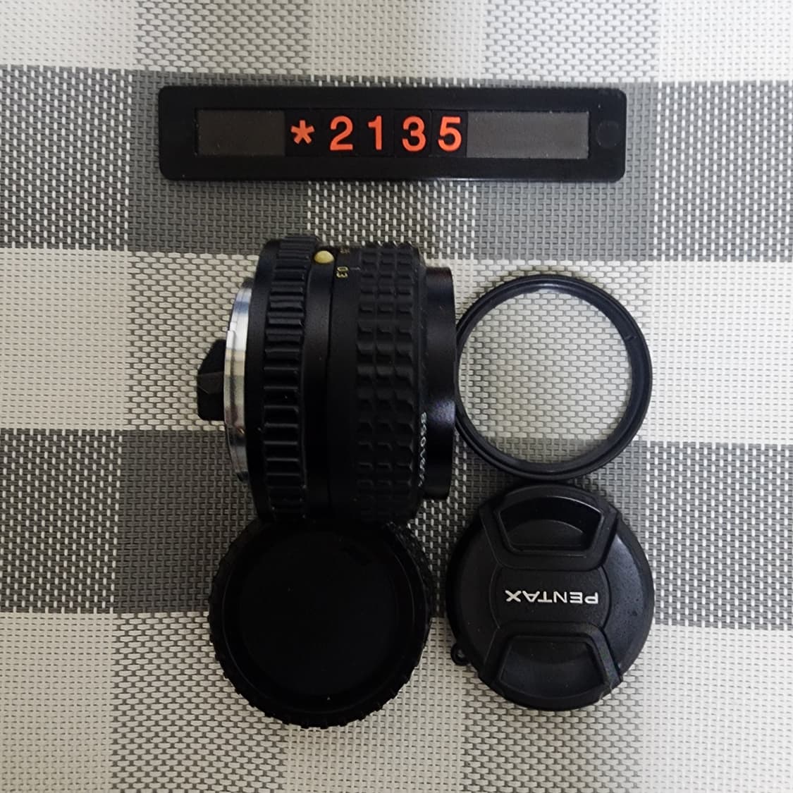 펜탁스 마운트 28mm 2.8 광각렌즈 상품이미지3