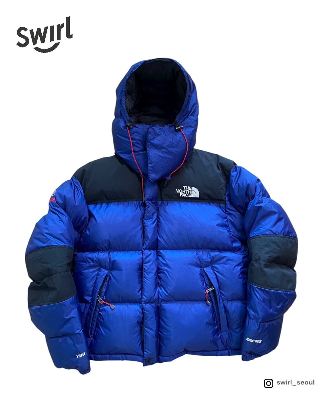 TNF summit Baltro down jumper 상품이미지3