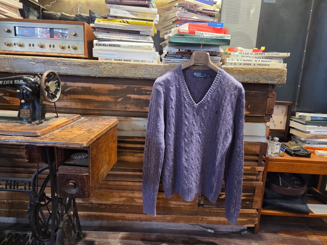 돌체앤가바나 실크니트 상품이미지1