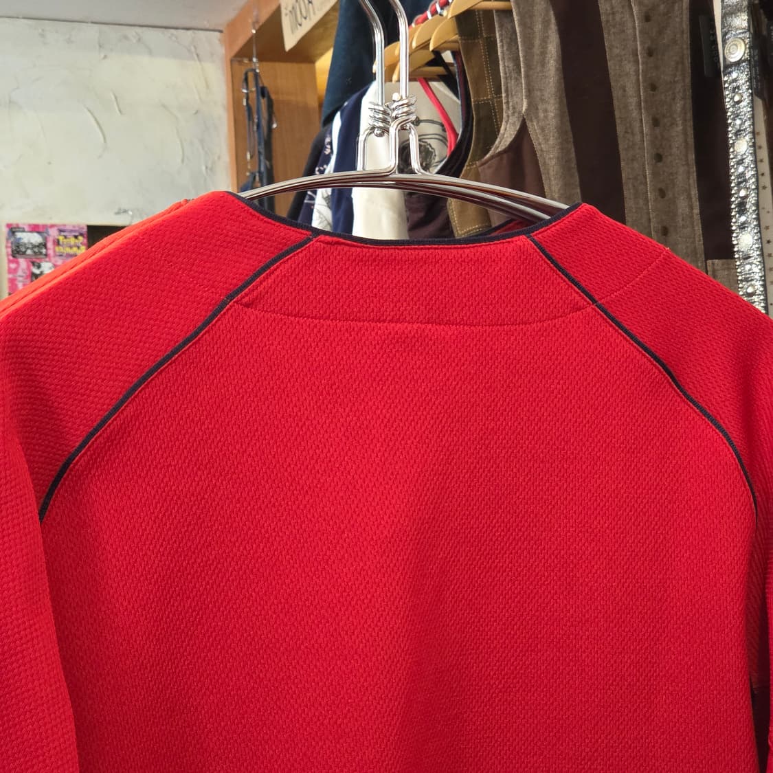 나이키 JPN 헨리넥 베이스볼 반팔 상품이미지6