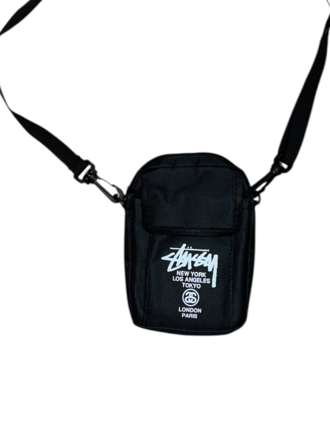 스투시 월드투어 미니 크로스백 상품이미지5