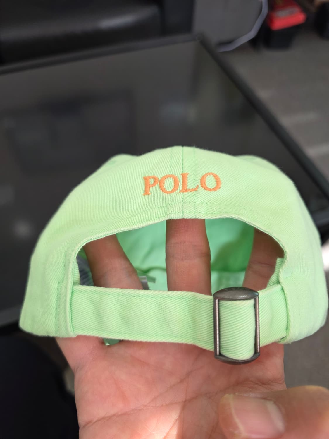 폴로랄프로렌 볼캡 모자 상품이미지5