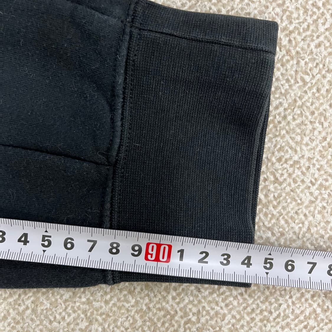 M 나이키 스우시 조거 트레이닝 바지 0129M1 상품이미지10