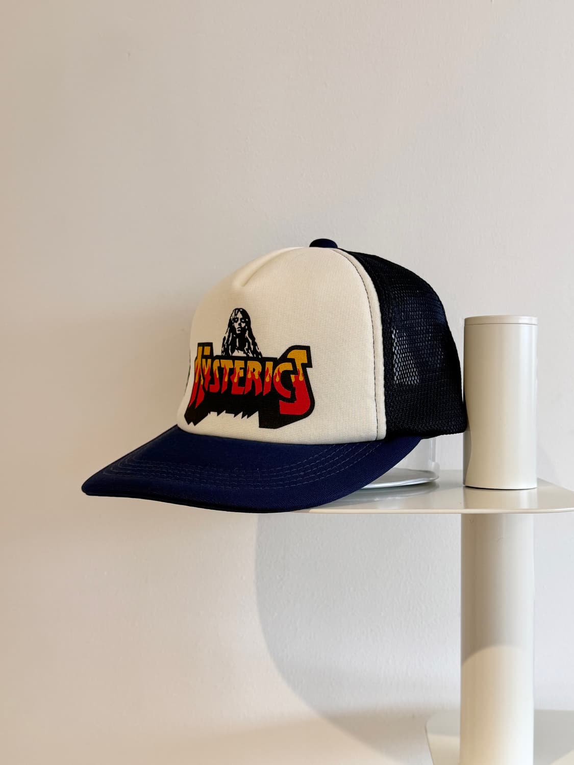 히스테릭 글래머 mesh cap 상품이미지2
