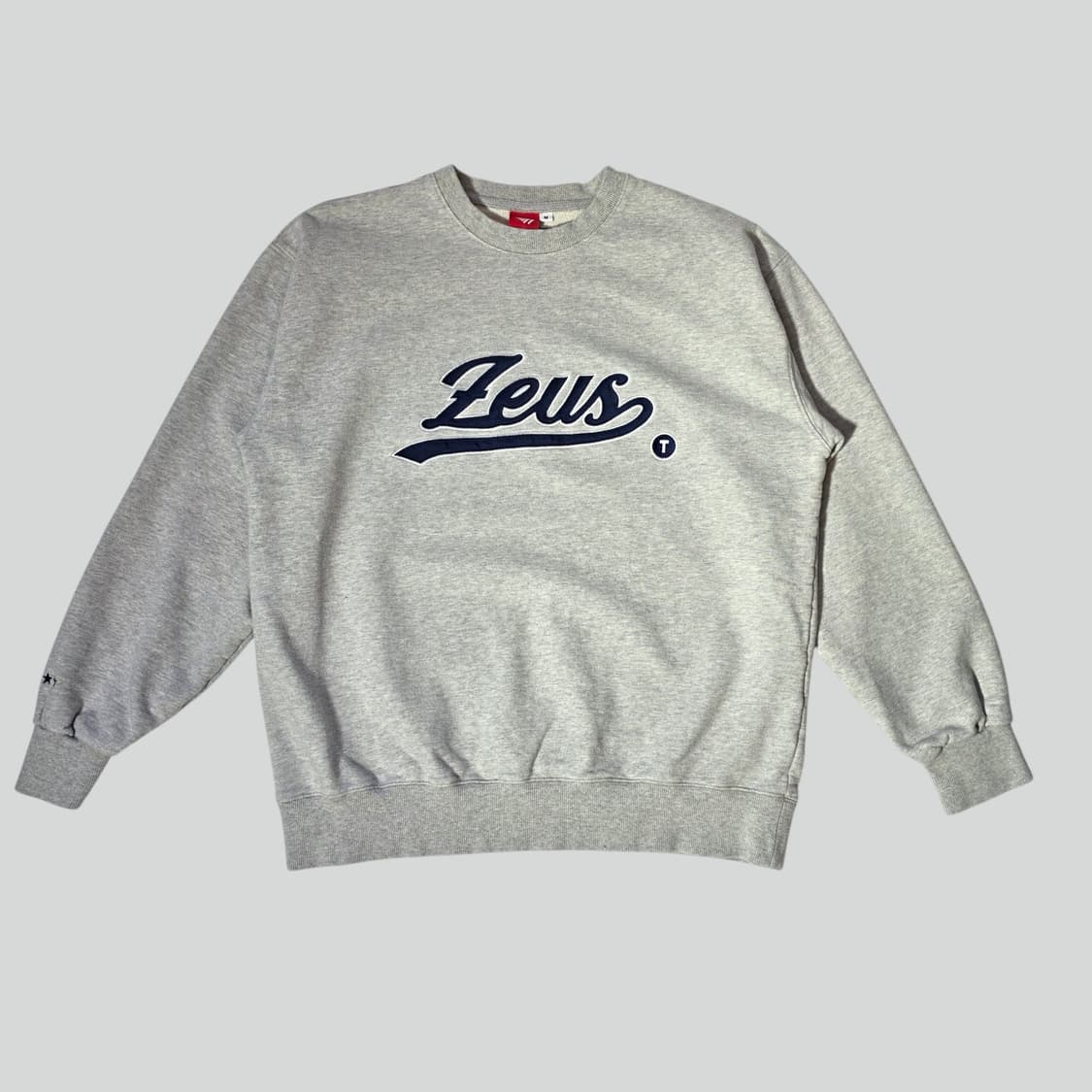 [M]T1 티원 제우스 맨투맨 상품이미지1