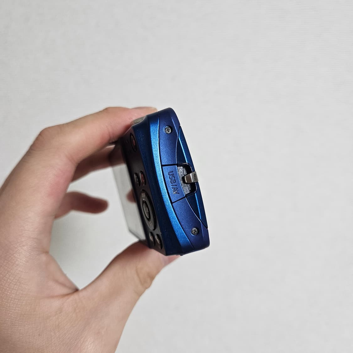 (차정원 디카) 카시오 엑슬림 EX-Z550 블루 디카 카더가든디카 상품이미지4