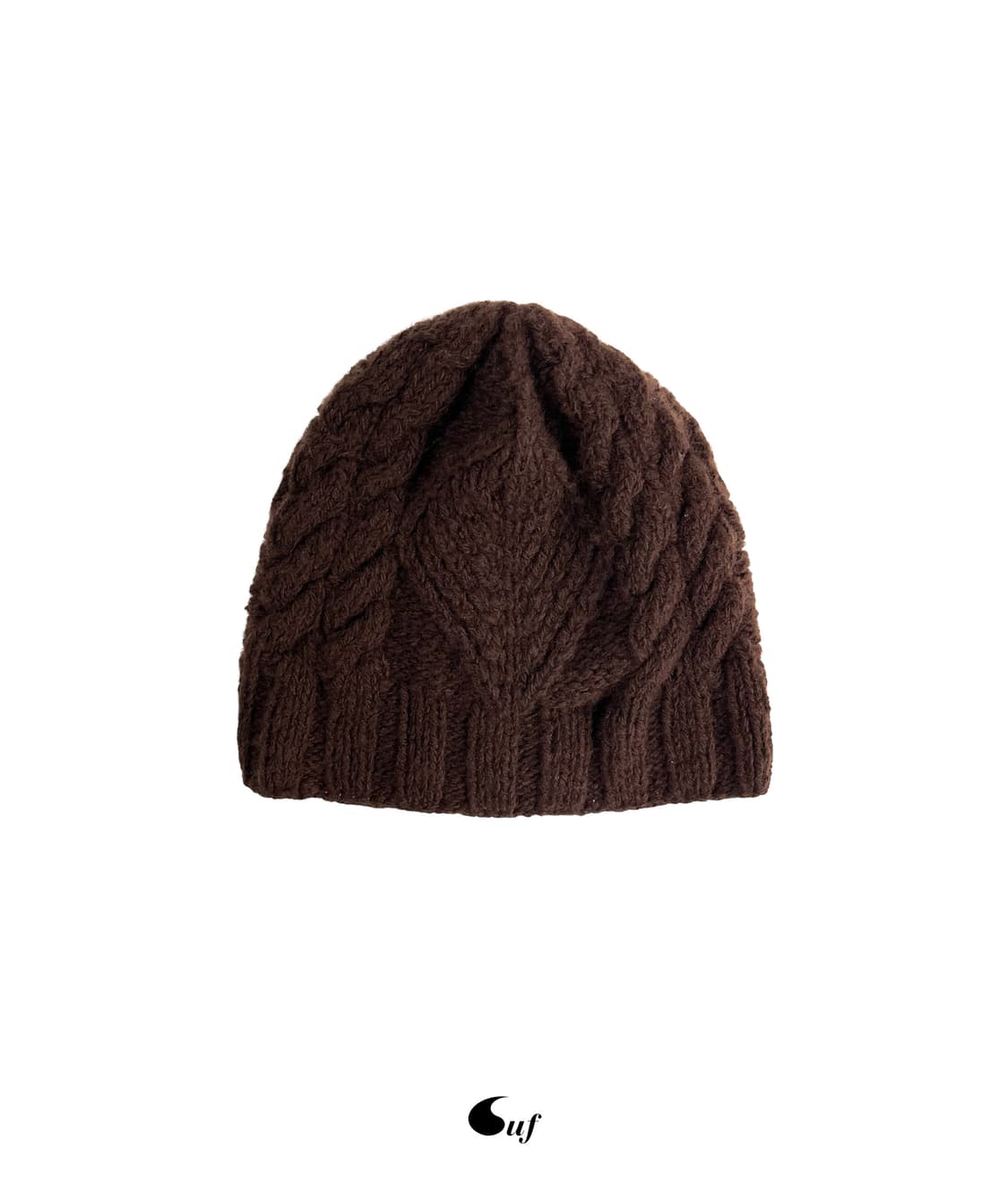 cable knit beanie 상품이미지1