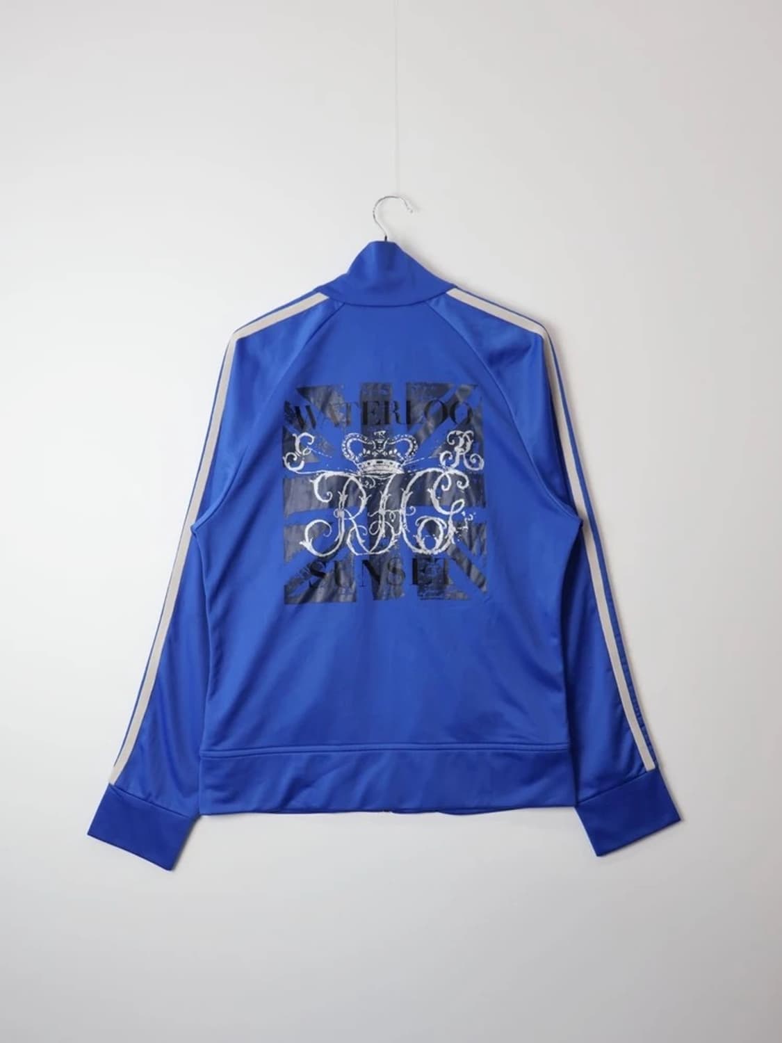 Juicy Couture Graphic Track Jersey 상품이미지6