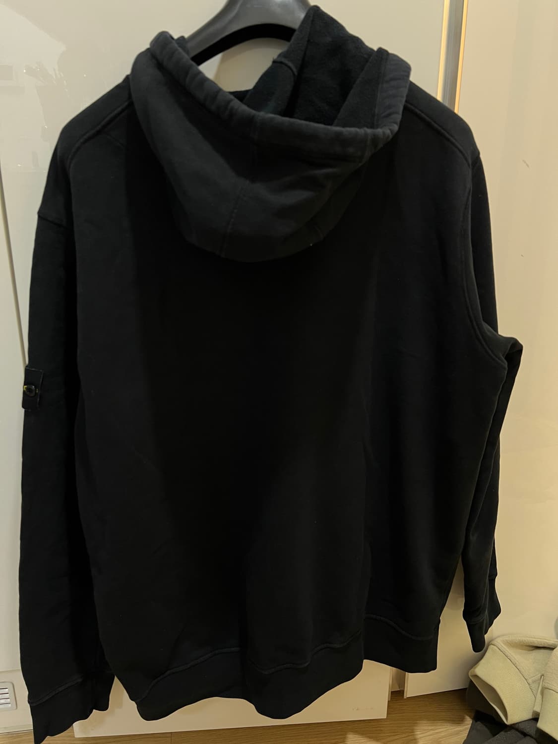 24fw 스톤아일랜드 후드집업 3xl (한정판) 상품이미지2