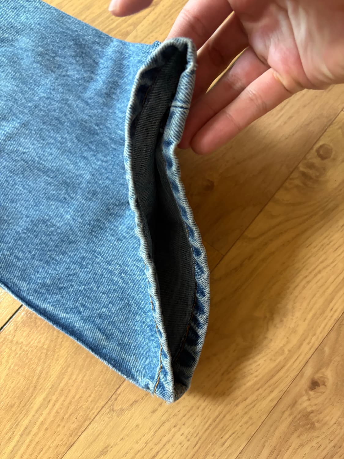 34x34 리바이스 505 상품이미지5