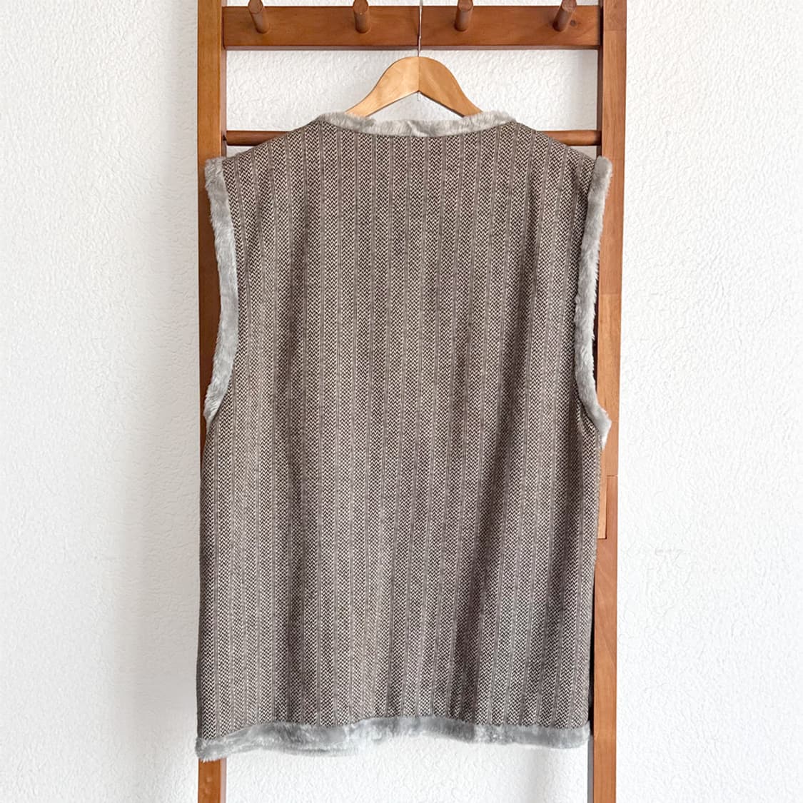 소프트 퍼 라이닝 베스트 상품이미지8