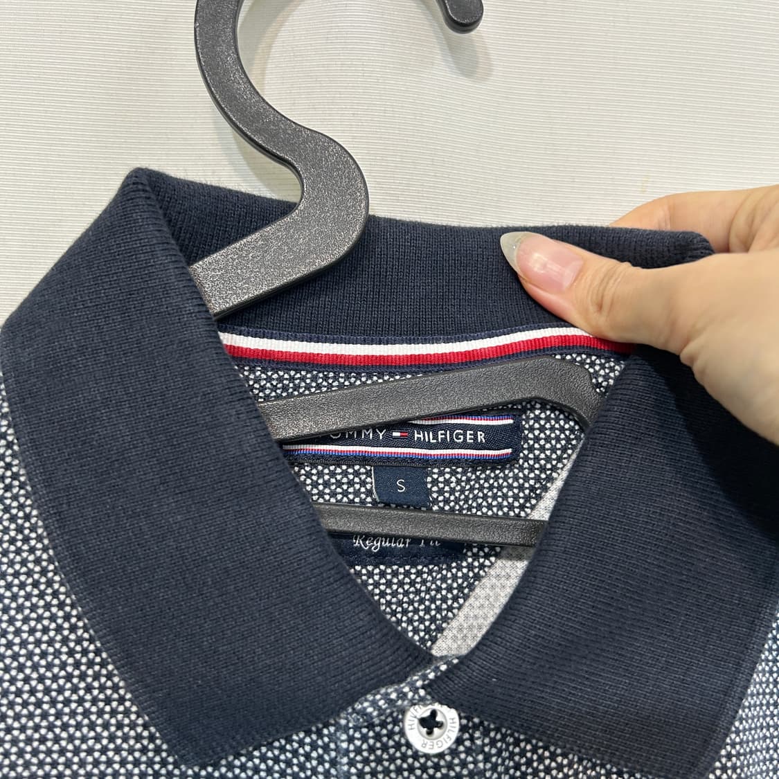 타미힐피거 남성 반팔 티셔츠 95 상품이미지2