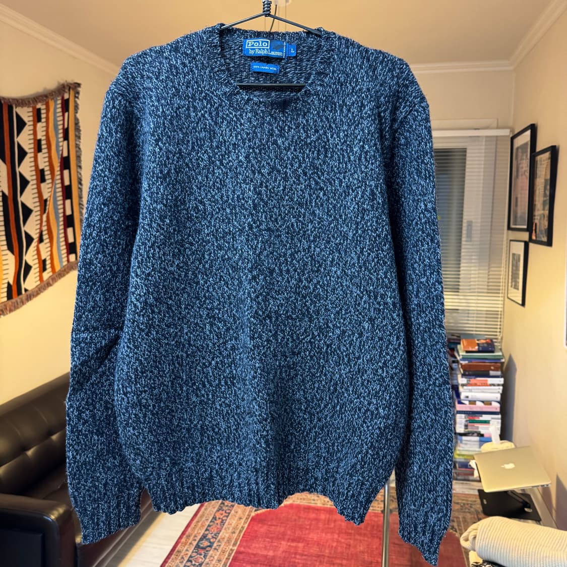 폴로랄프로렌 램스울 니트 상품이미지1