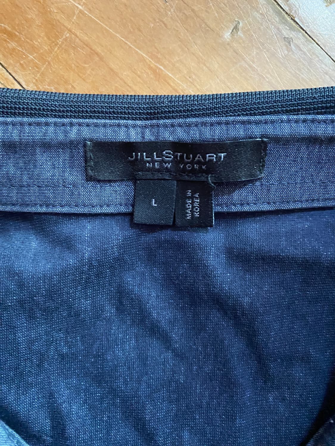 질스튜어트 남성 폴로 반팔 티셔츠 L (105) 상품이미지2