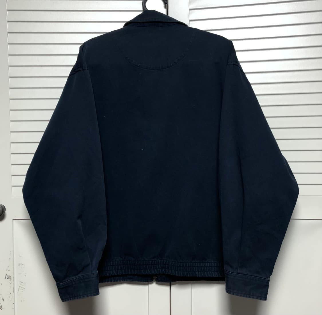 폴로 랄프로렌 스윙톱 블루종 자켓 네이비 상품이미지3