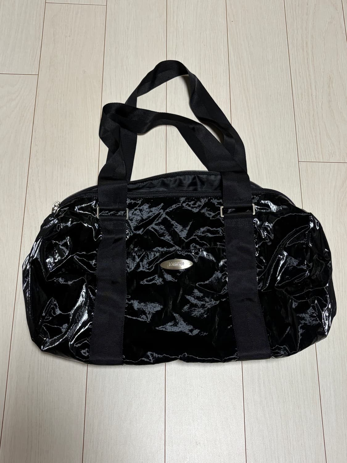 보헤미안서울 글리터 보스턴백 상품이미지2