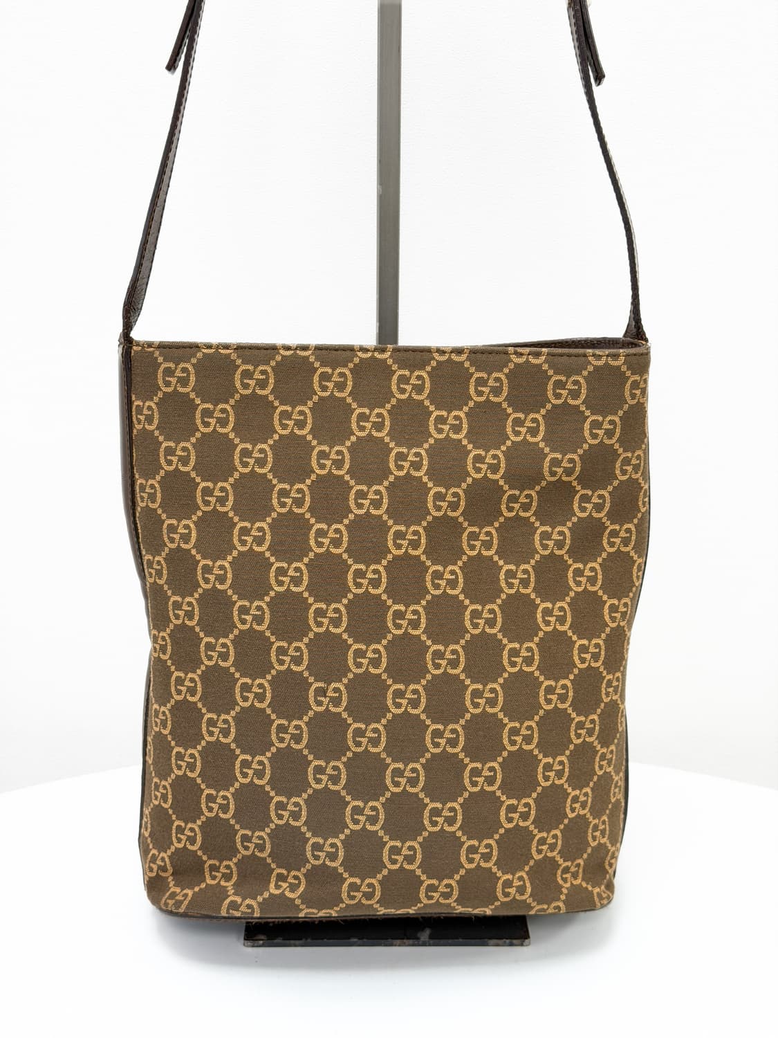구찌 GG 캔버스 숄더백 상품이미지3