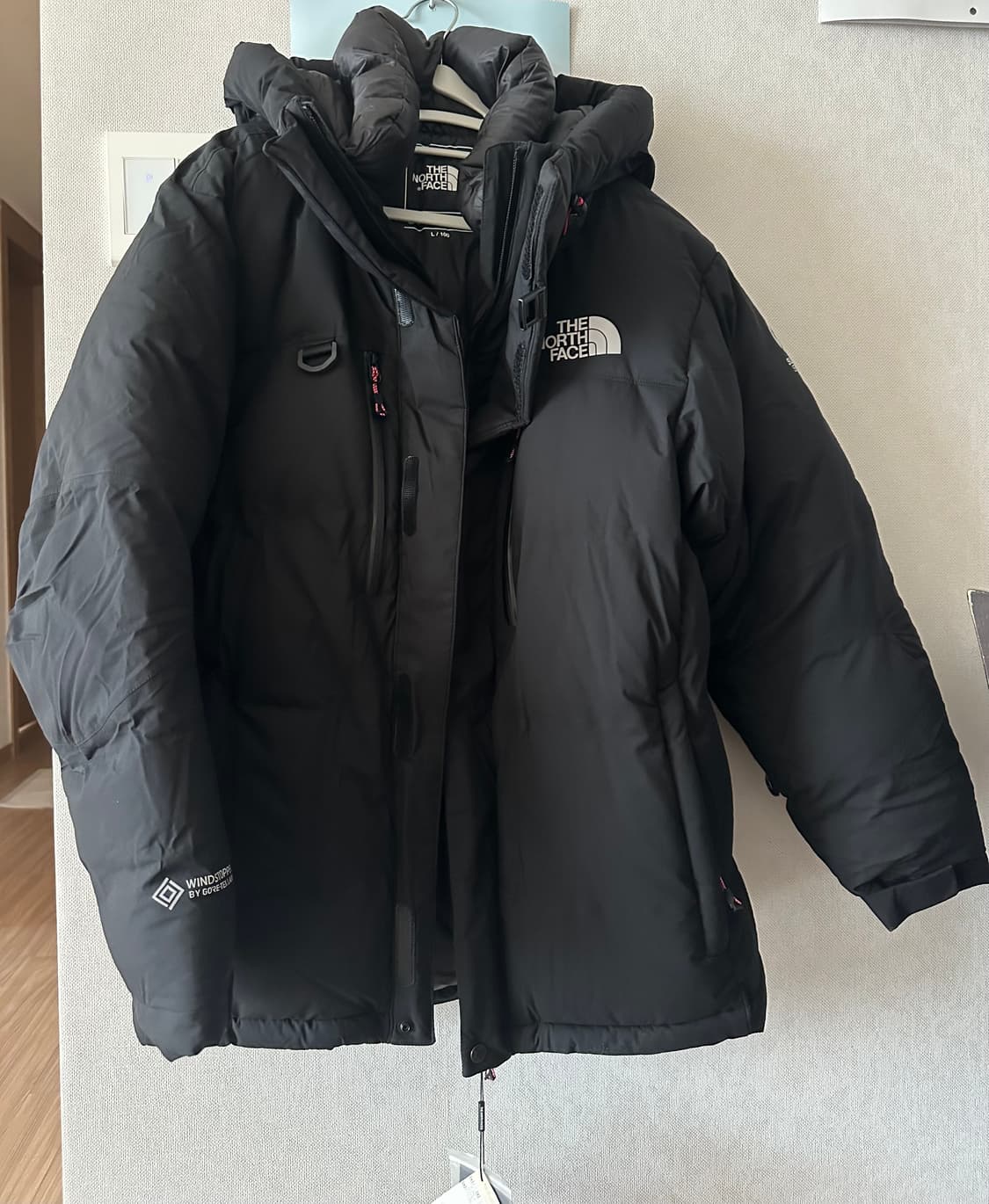 노스페이스 히말라야 패딩점퍼 상품이미지1