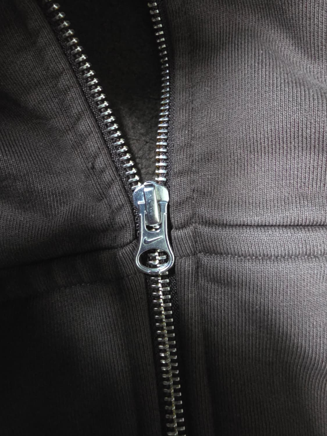 나이키 x 스투시 나투시 후드집업 다크신더 상품이미지6