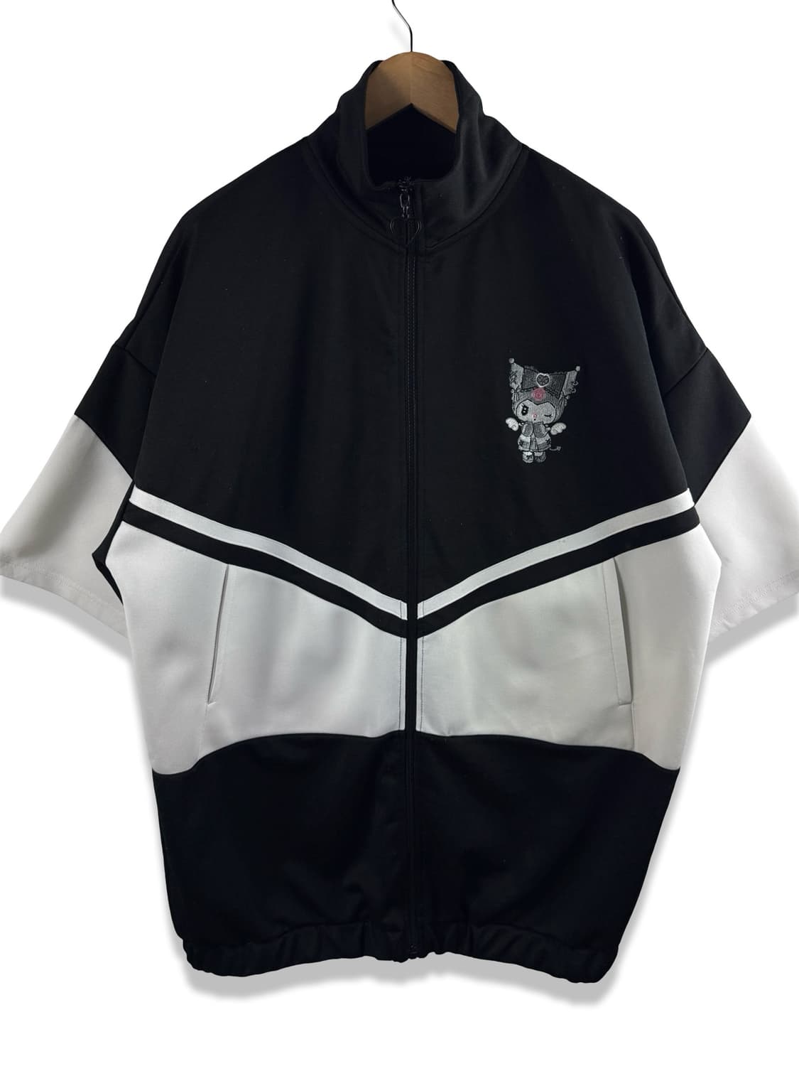 JPN 쿠로미 고갸루 지뢰계 빅사이즈 반팔져지2394 상품이미지1