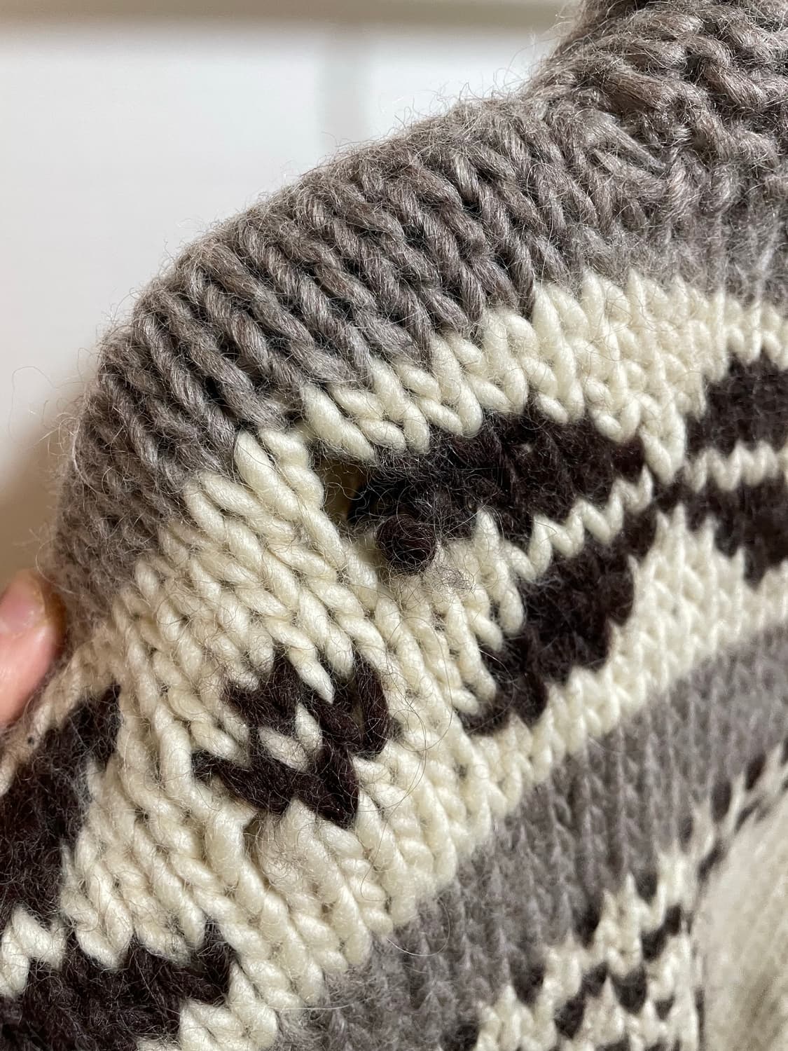 빈티지 코위찬 상품이미지3