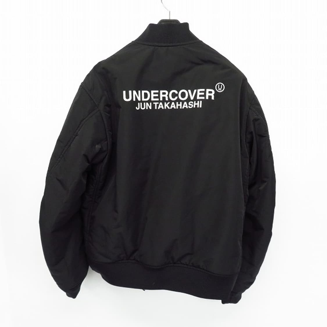 언더커버 20aw 거미집의 성 리버시블 MA-1 [3] 상품이미지3