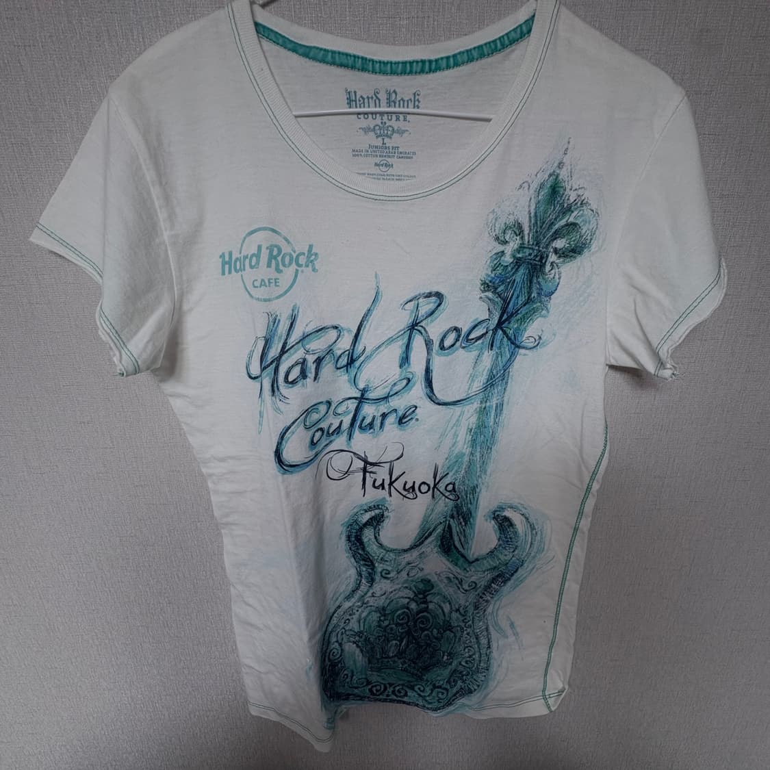 Hard Rock Cafe T-shirt 상품이미지1