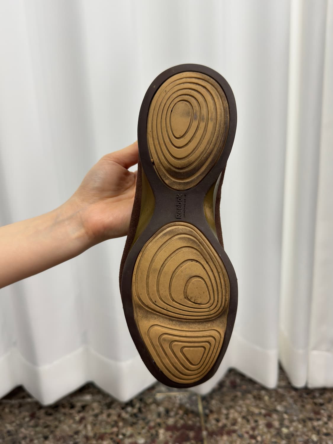 reebok brown shoes 상품이미지6