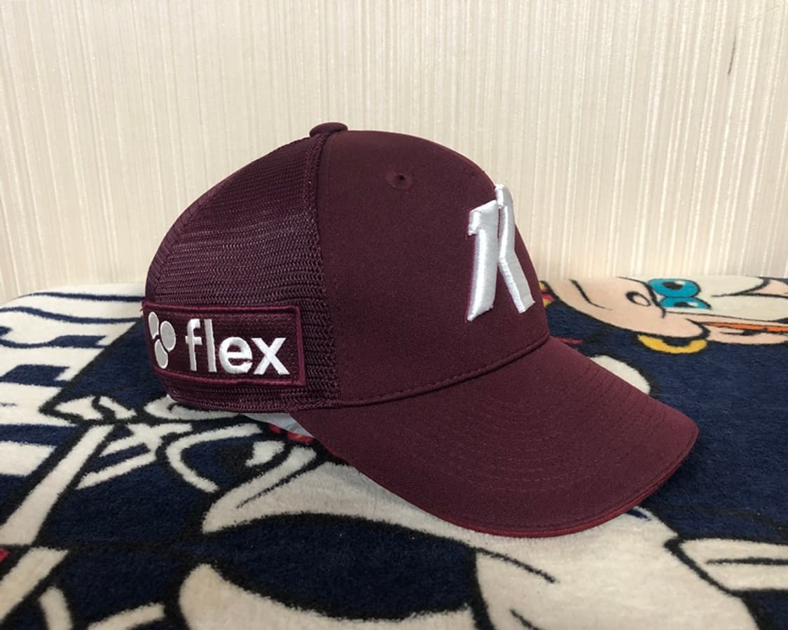 KBO 나이키 키움히어로즈 선수지급 시합모자/캡 S-M 상품이미지6