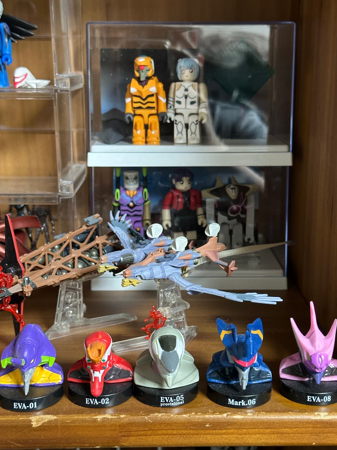 에반게리온 피규어 판매합니다! 상품이미지4
