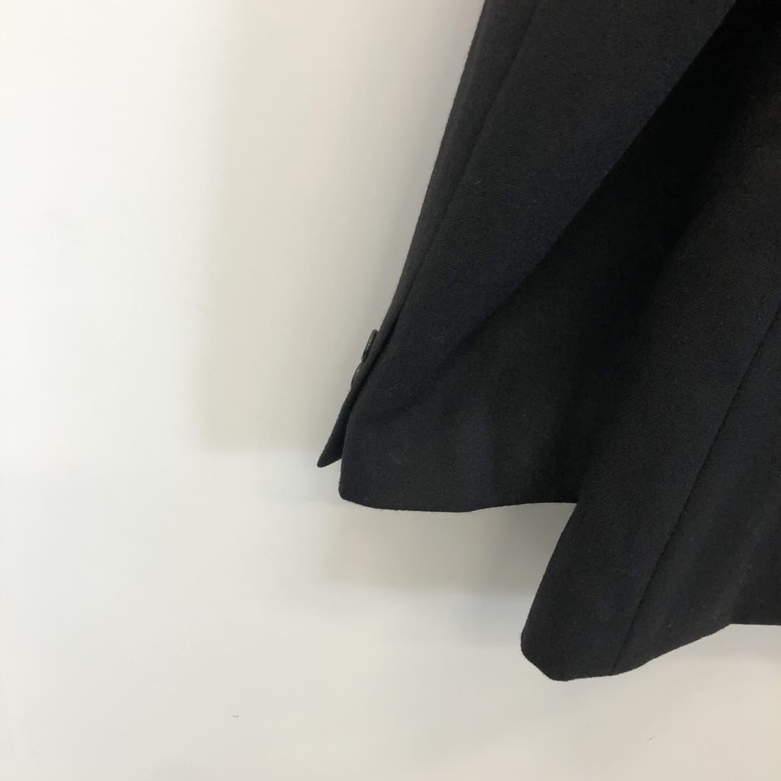 GDC BEAU GARCON (JPN) 울100% 논카라자켓 XL  상품이미지4