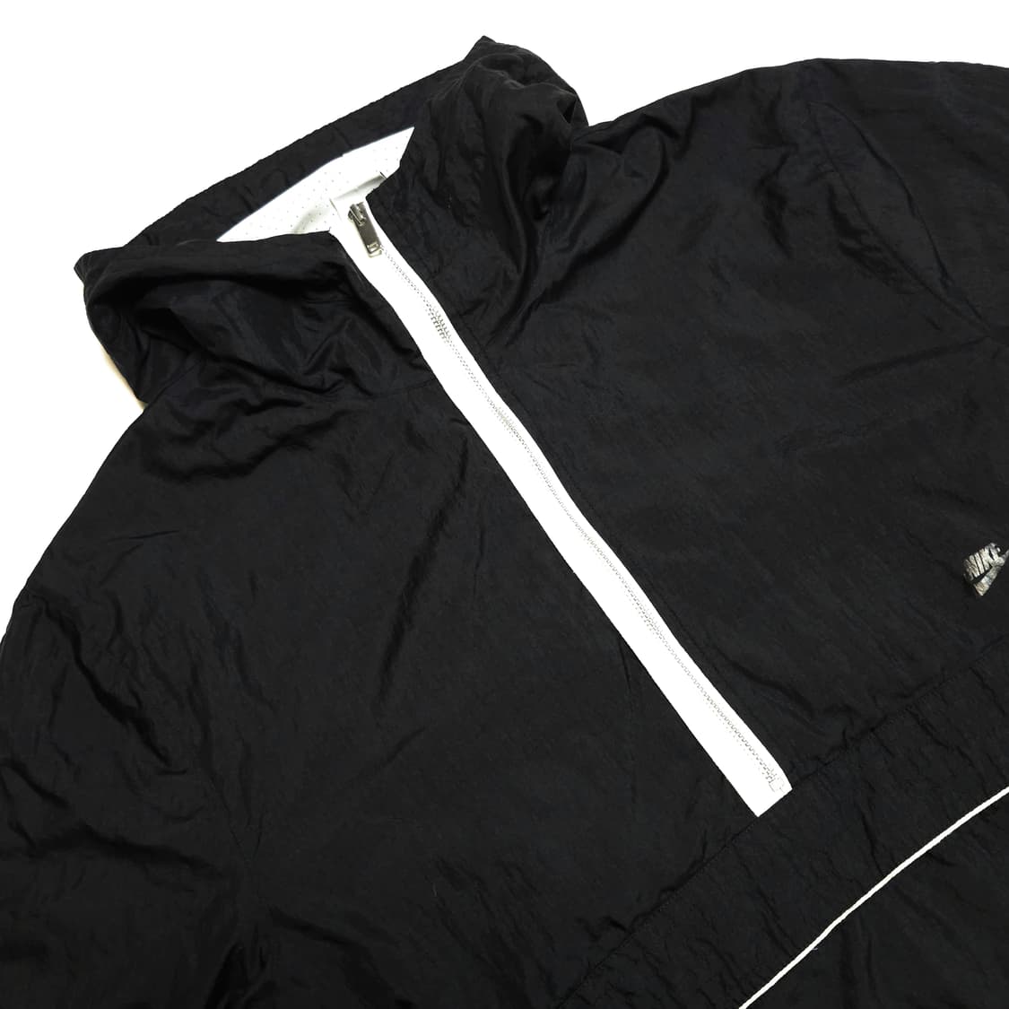 나이키 NSW 에센셜 아노락 바람막이 자켓 상품이미지4