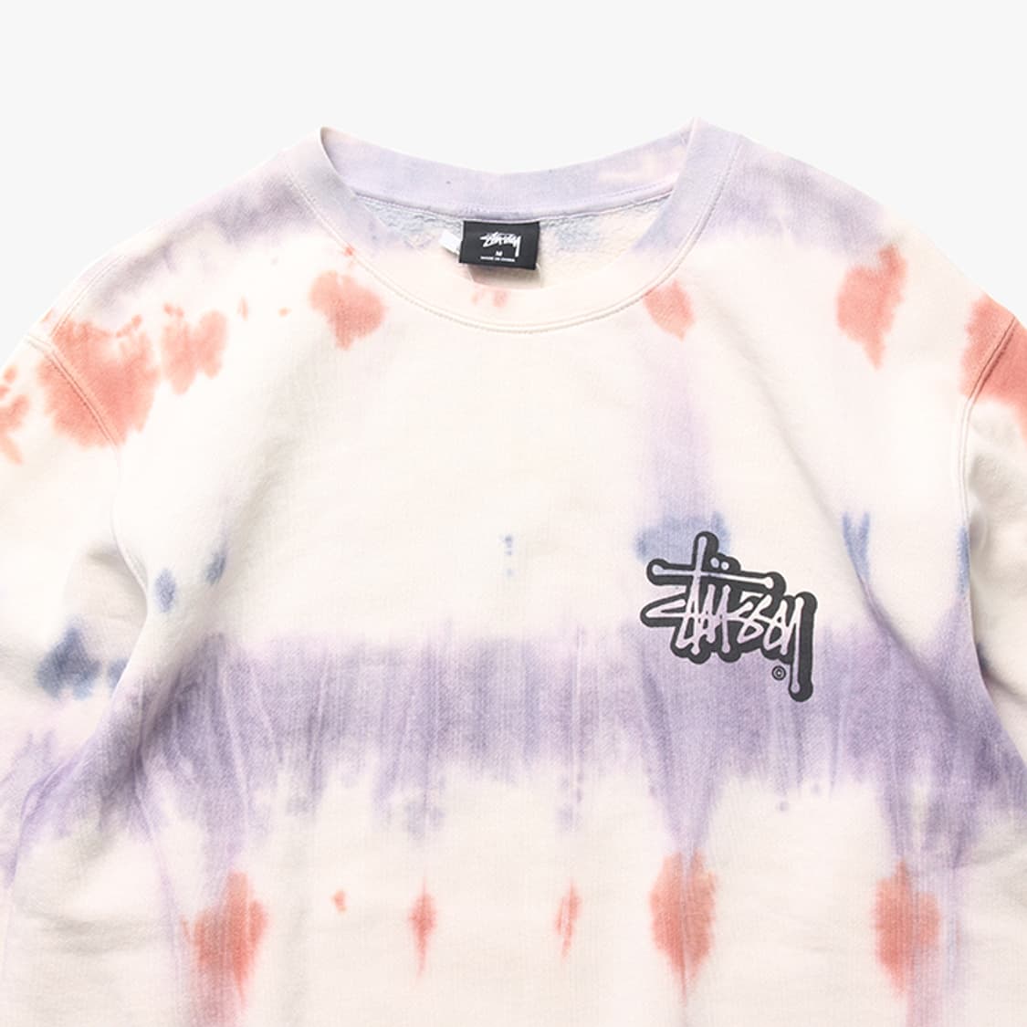  STUSSY "Pattern Sweatshirts" 상품이미지2