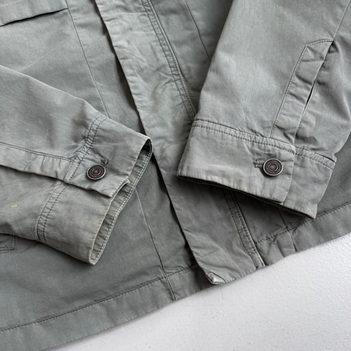 캘빈클라인 워싱 테크니컬 필드 자켓 상품이미지5