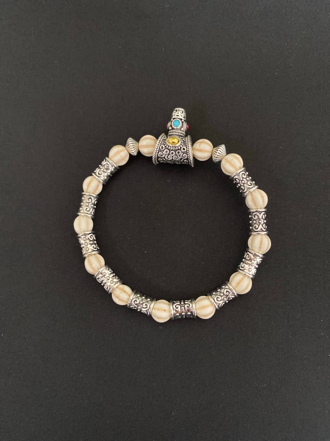 에스닉 비즈 팔찌 상품이미지1