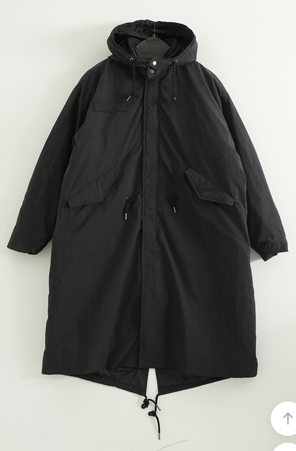 로컬맨션 사파리자켓 상품이미지3