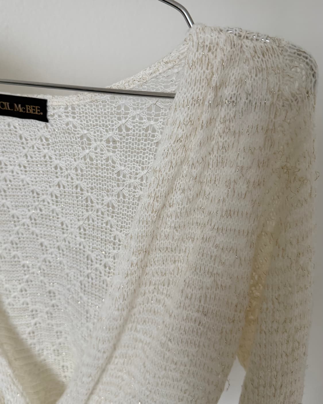 Cecil mcbee 니트(개인결제창) 상품이미지2