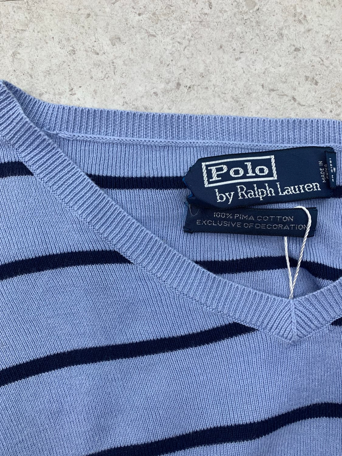 Polo 폴로 니트 상품이미지3