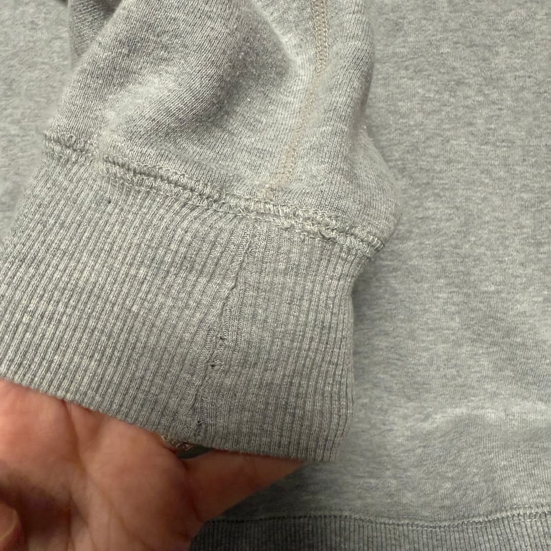 타미힐피거 맨투맨 상품이미지4