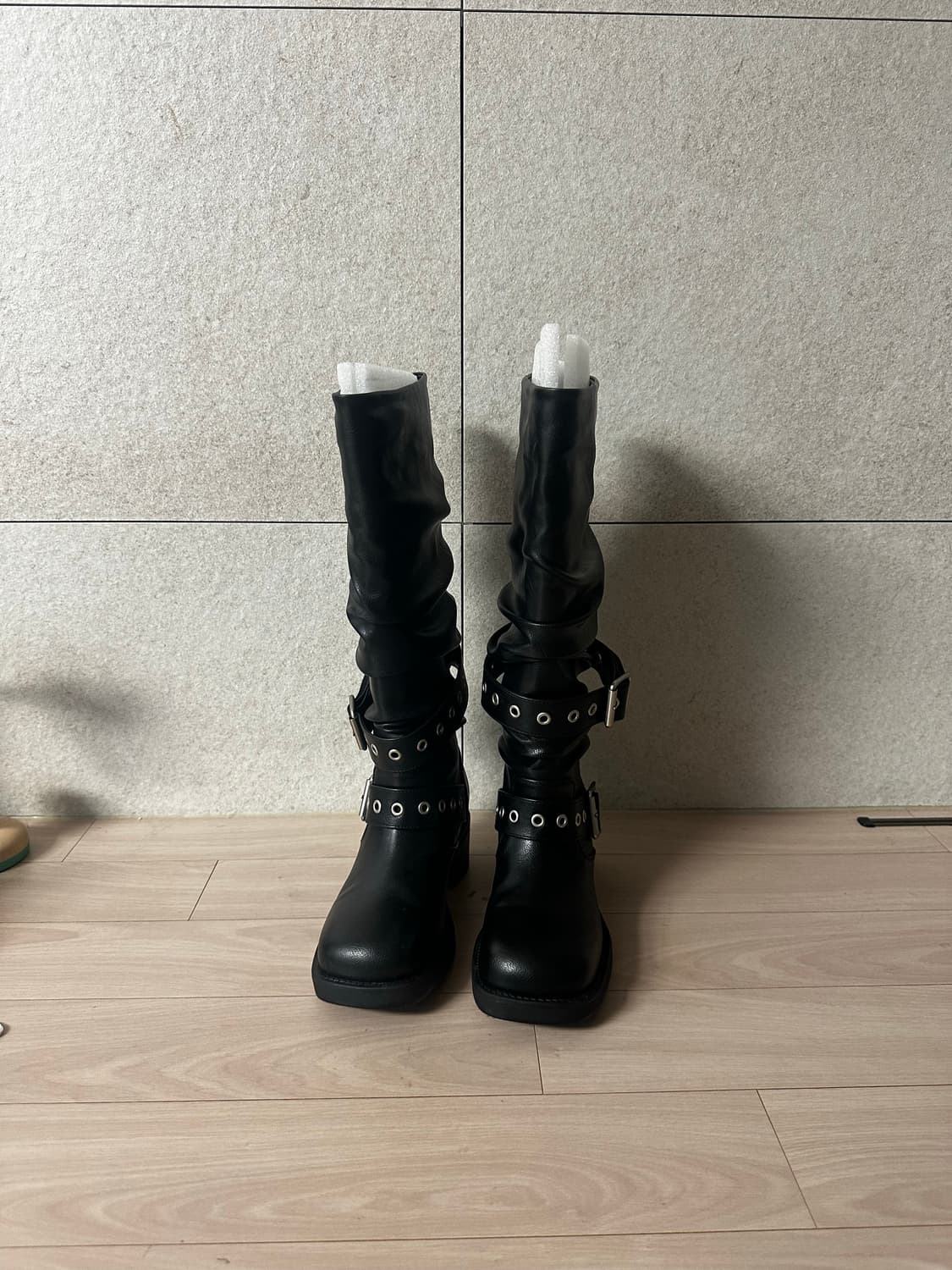 에펠클래식 쥬드 롱 부츠 235 상품이미지4