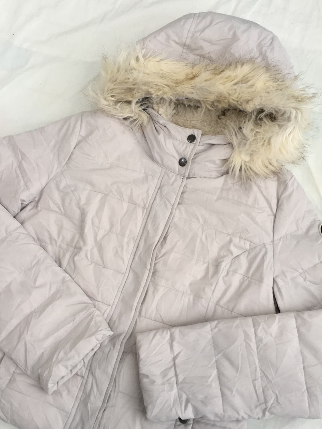 아베크롬비 Abercrombie 울프 죠 패딩 상품이미지2